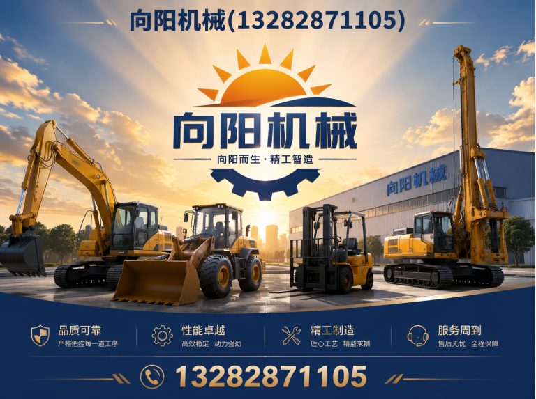 宁波向阳机械展示图